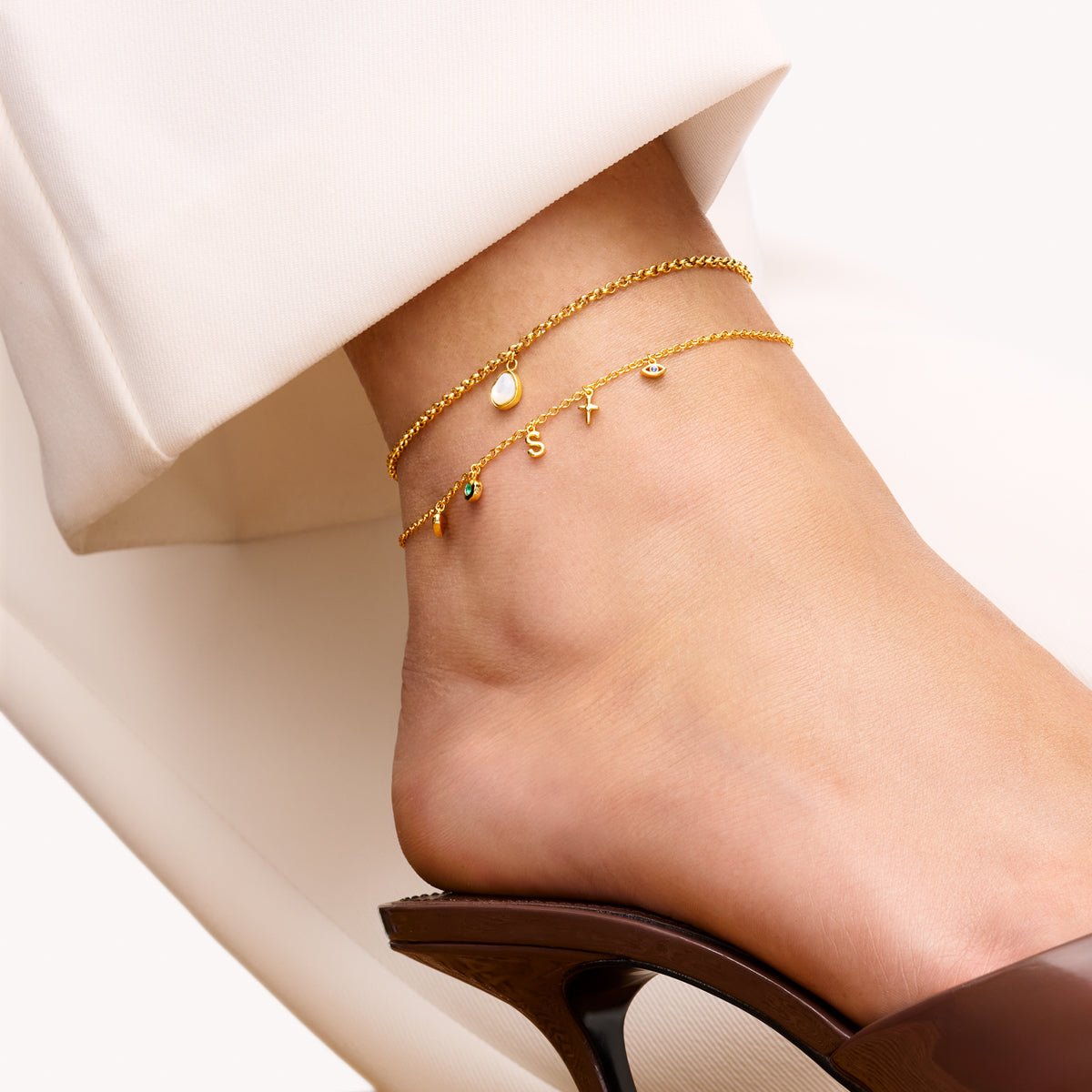 Anklets