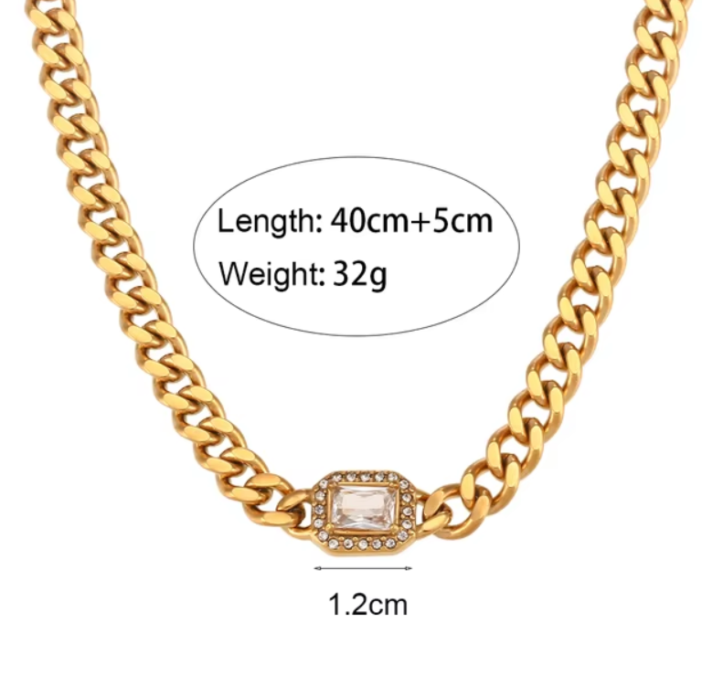 Hopeless Romantic Necklace﻿