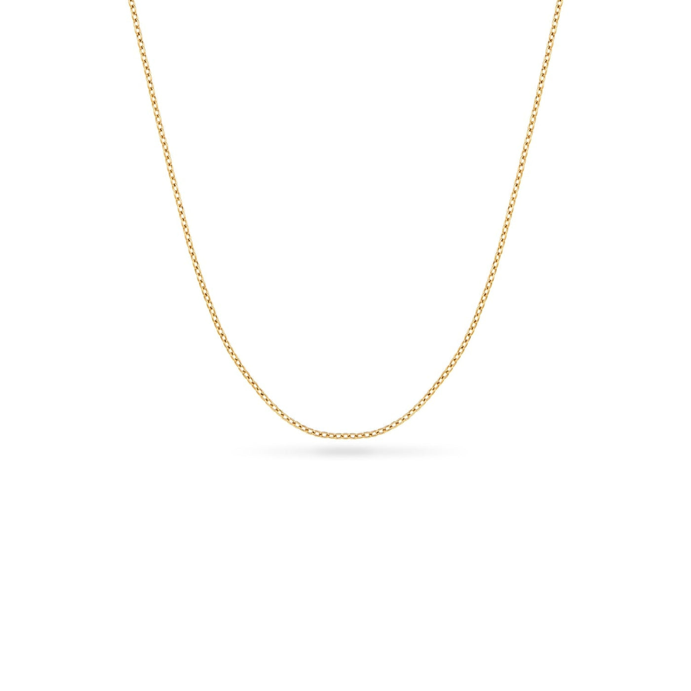 Pearl Butterfly Necklace (Gold)