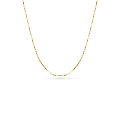 Pearl Butterfly Necklace (Gold)