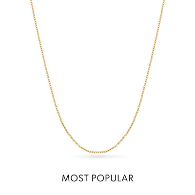 Pearl Butterfly Necklace (Gold)