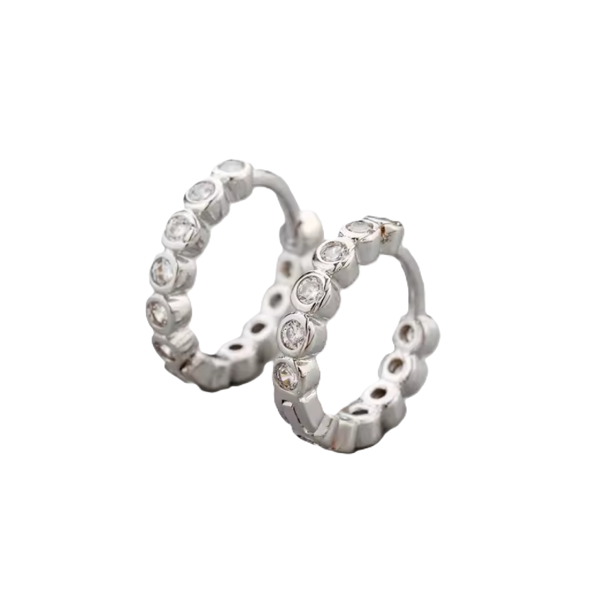 Yours Truly Earrings