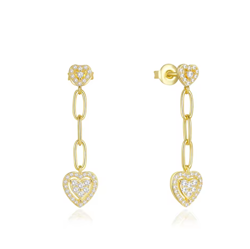 Vanessa Vintage Earrings