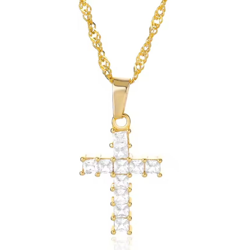 I'm Blessed Necklace