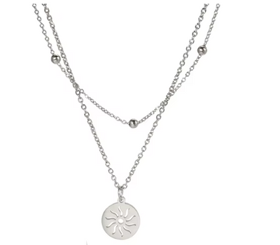 Sunbeam Necklace