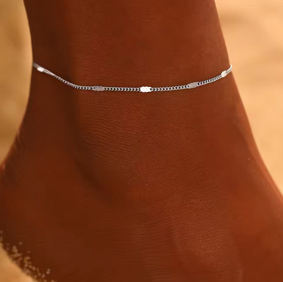Golf Club Anklet