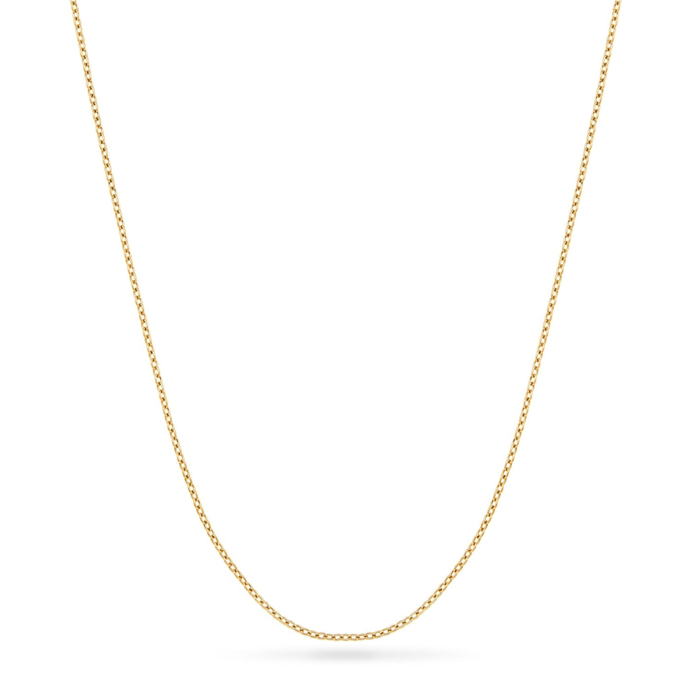 Pearl Butterfly Necklace (Gold)