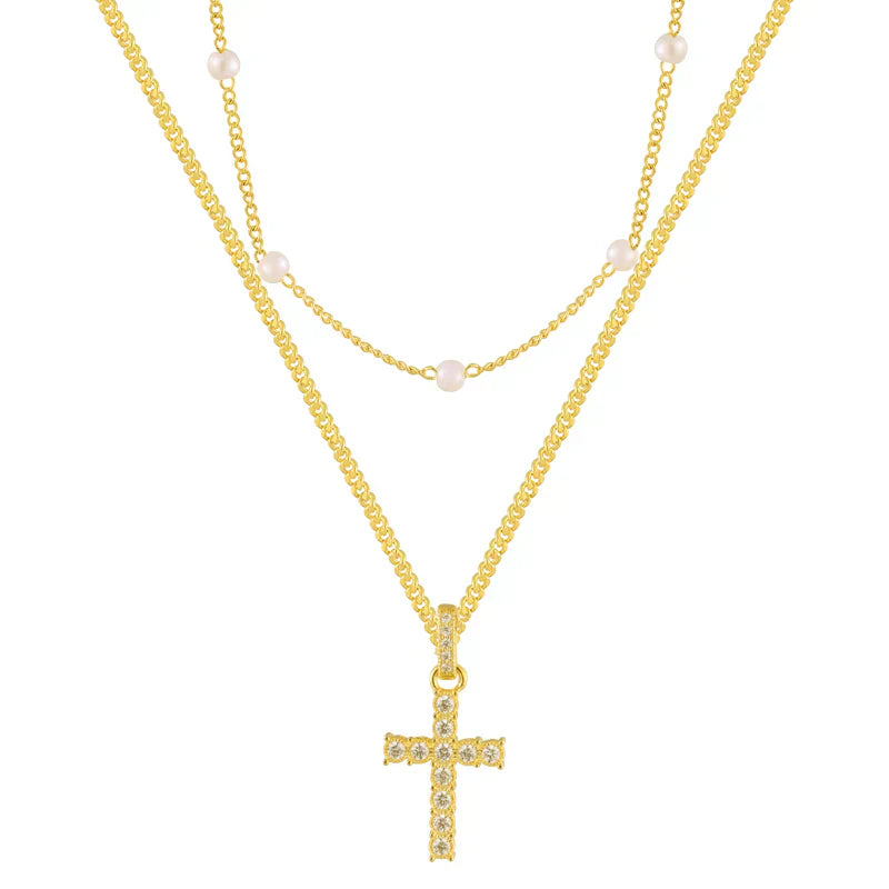 God is a Woman Necklace