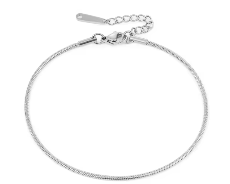 Slithering Anklet
