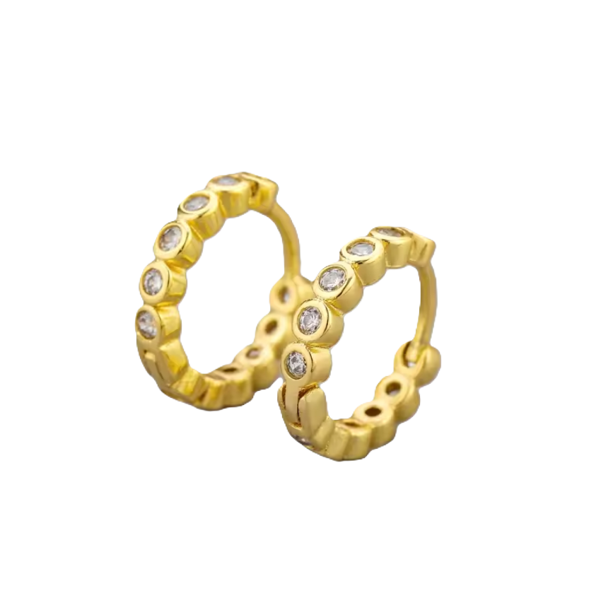 Yours Truly Earrings