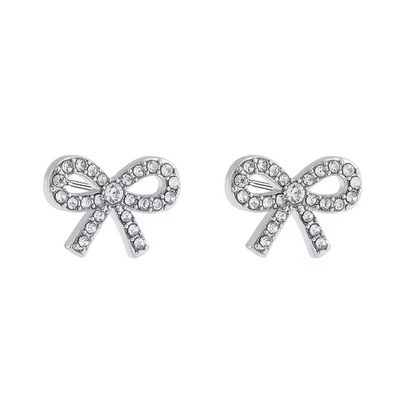 Bowtie Earrings