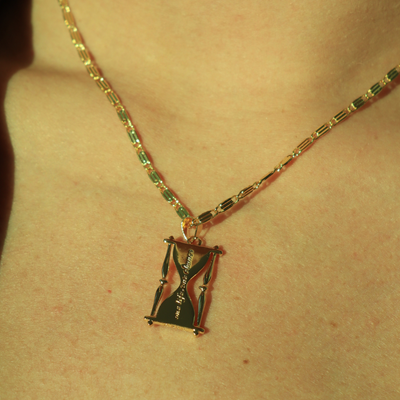 One Life, One Chance Necklace