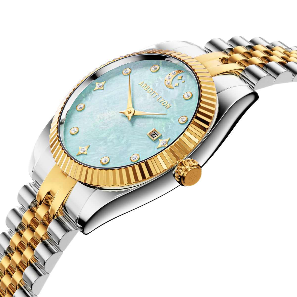 Aqua Moon & Back Belgravia 30 Watch