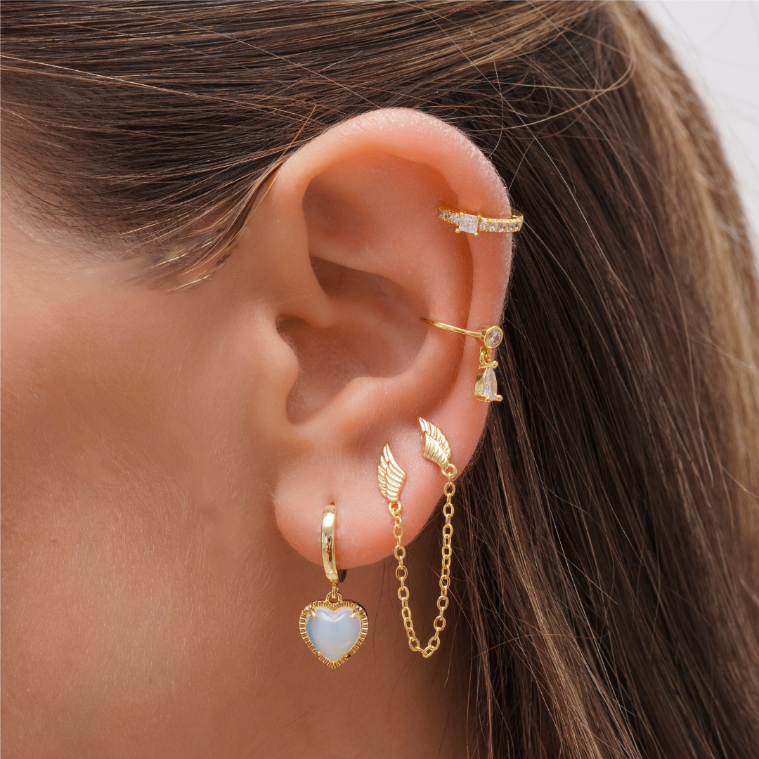 Girly Girl Ear Cuff