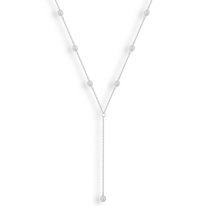 Bora Bora Lariat Necklace