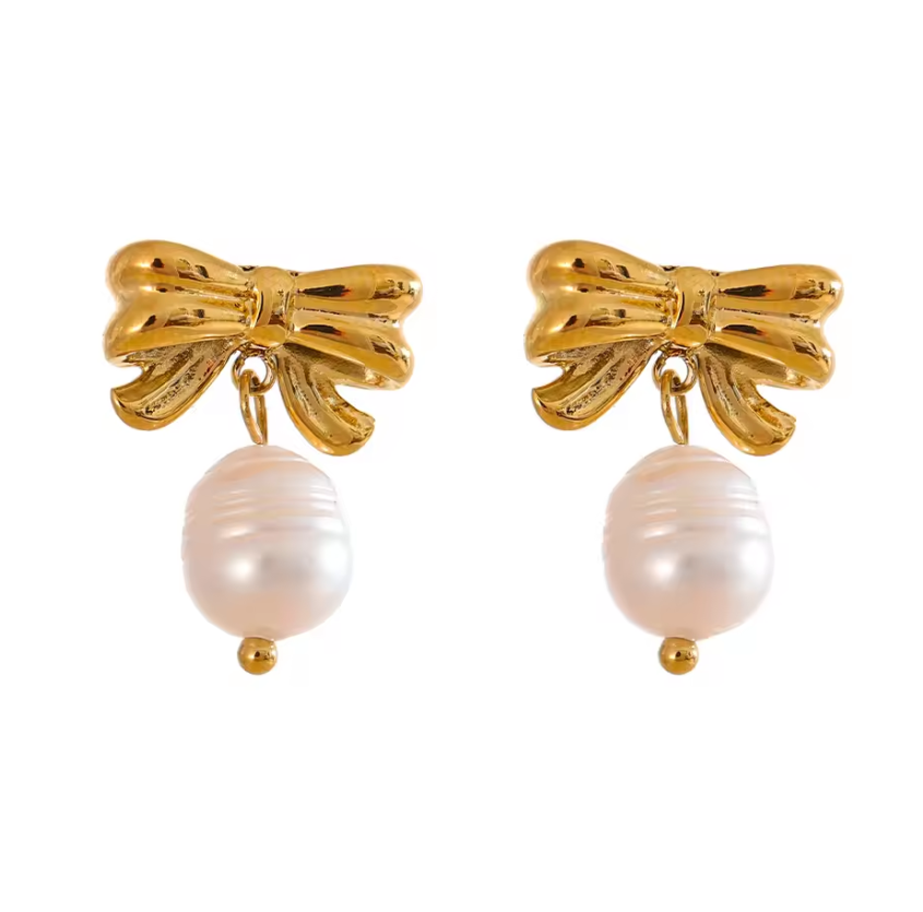 Coquette Earrings