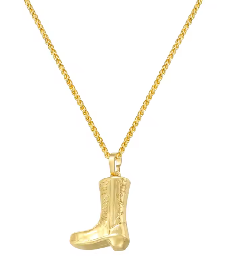 Giddy Up Necklace