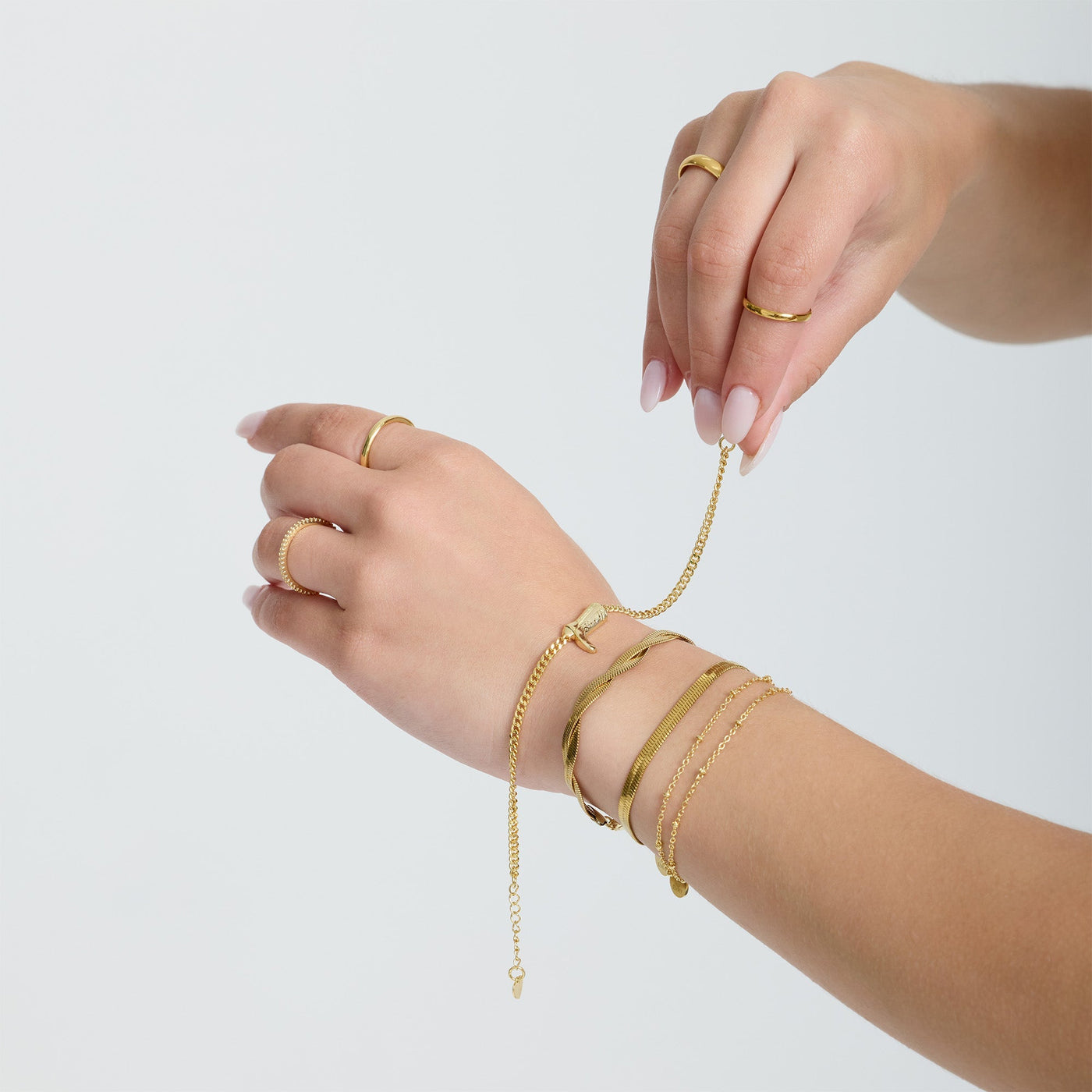 Timeless Bundle: 3 Piece Bracelet Bundle