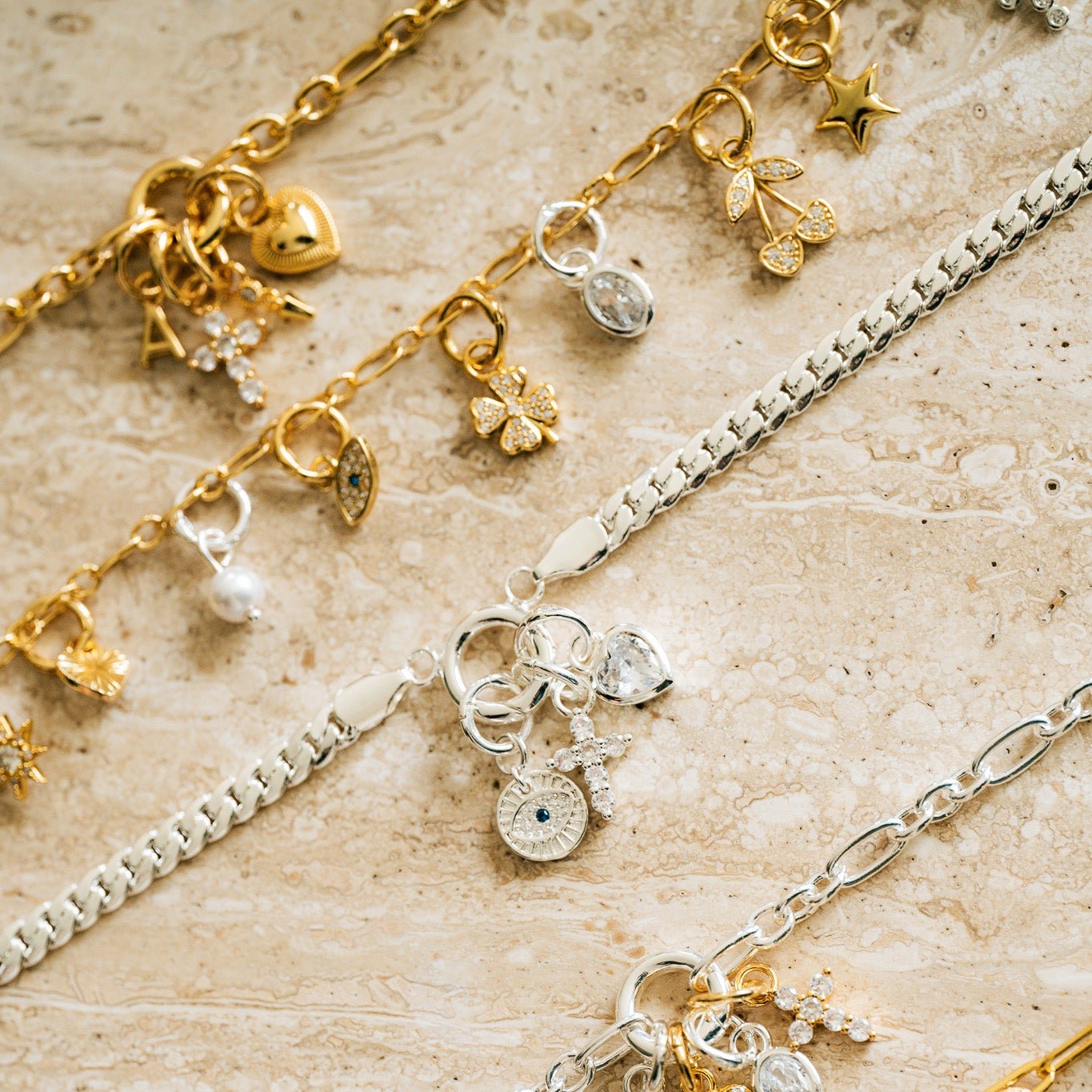 Cherry Girl Bikini Charm