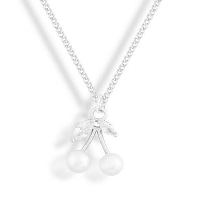 Cherry Kisses Necklace