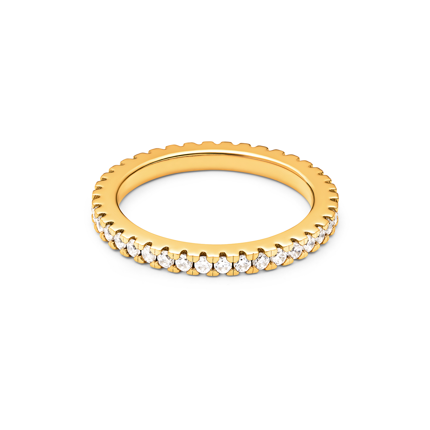 Eternity Ring (Gold)
