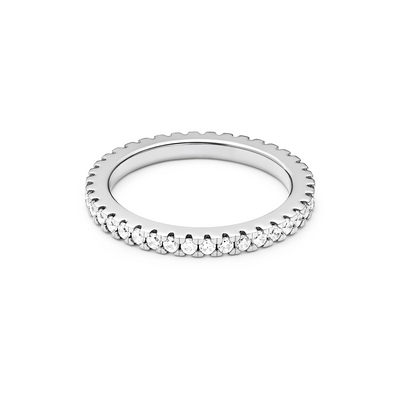 Eternity Ring (Silver)