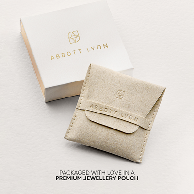 Fine Single Charm Necklace (Gold)