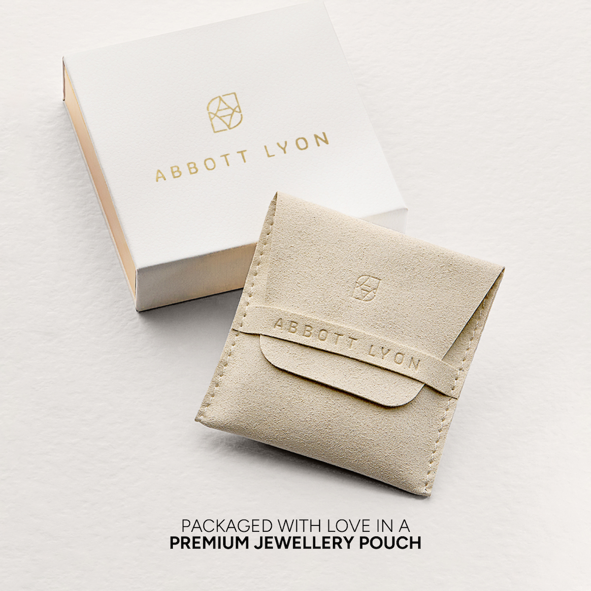 Fine Molten Initial Bracelet (Gold)