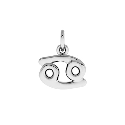 Made Mine Fine Charm - Molten Zodiac (Silver)