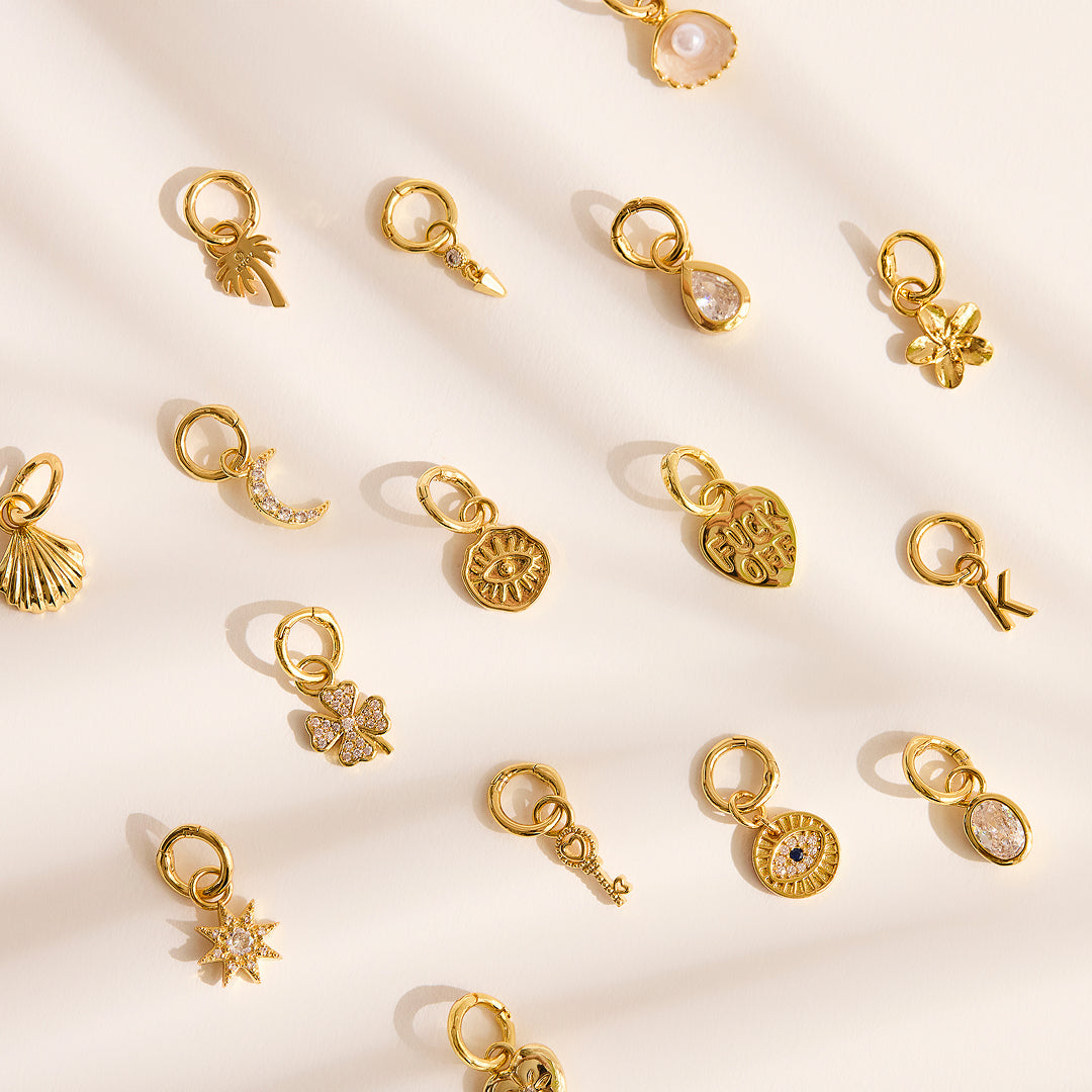 Good Fortune Bikini Charm