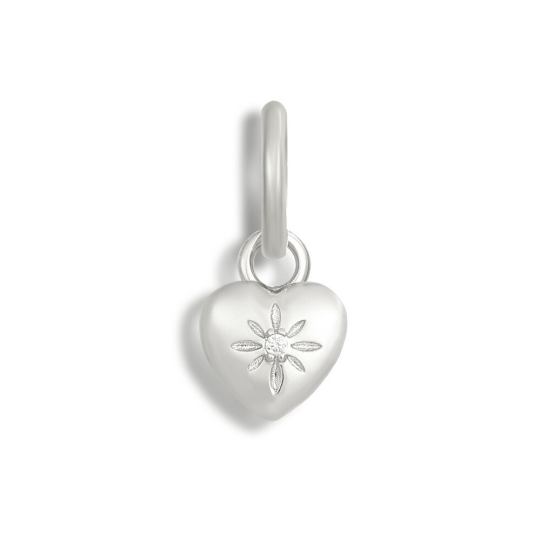 Heart Of Gold Bikini Charm