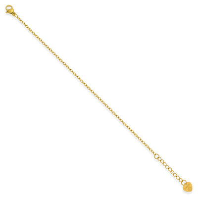 Fine Lines Bundle: 5 Piece Necklace and Bracelet Bundle