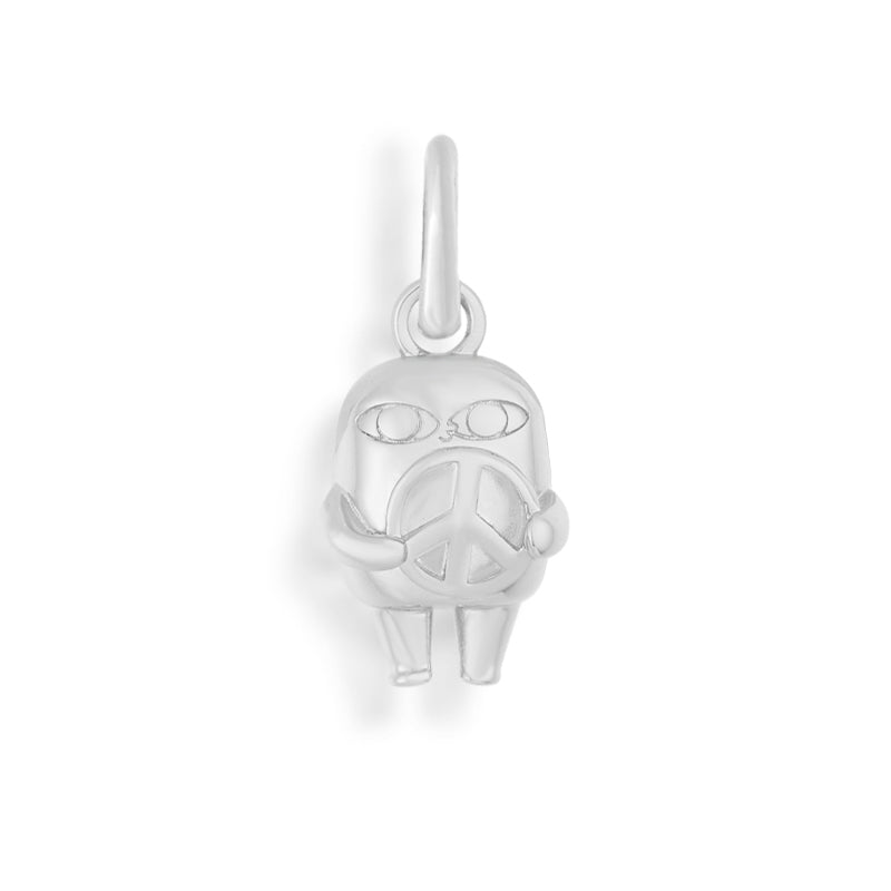 Ketnipz Bean Peace Charm