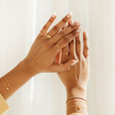 Fine Made Mine Custom Ring (Gold)