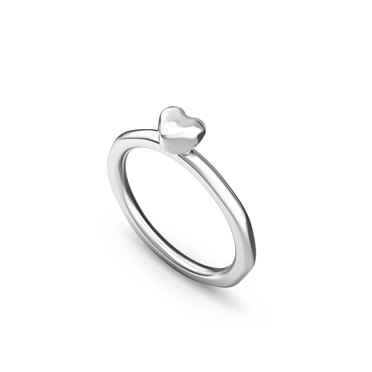 Fine Made Mine Custom Ring (Silver)