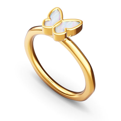 Fine Made Mine Custom Ring (Gold)