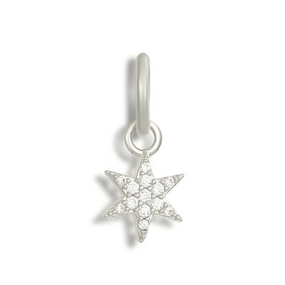 Night Sky Bikini Charm