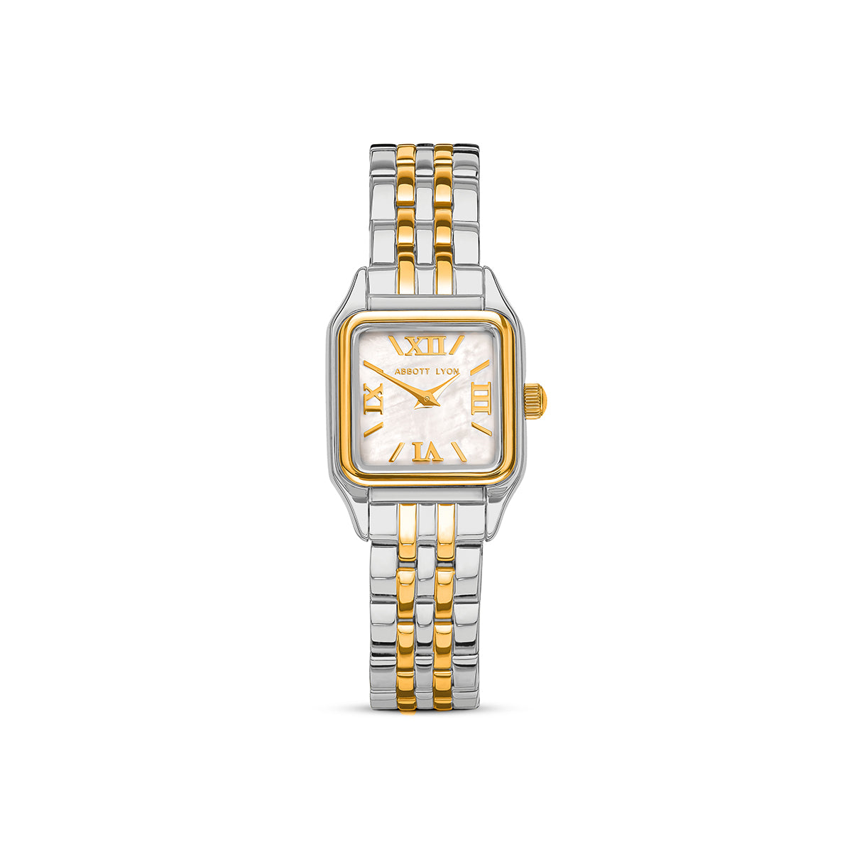 Essence Two Tone 19 Watch