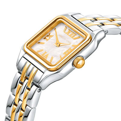 Essence Two Tone 19 Watch