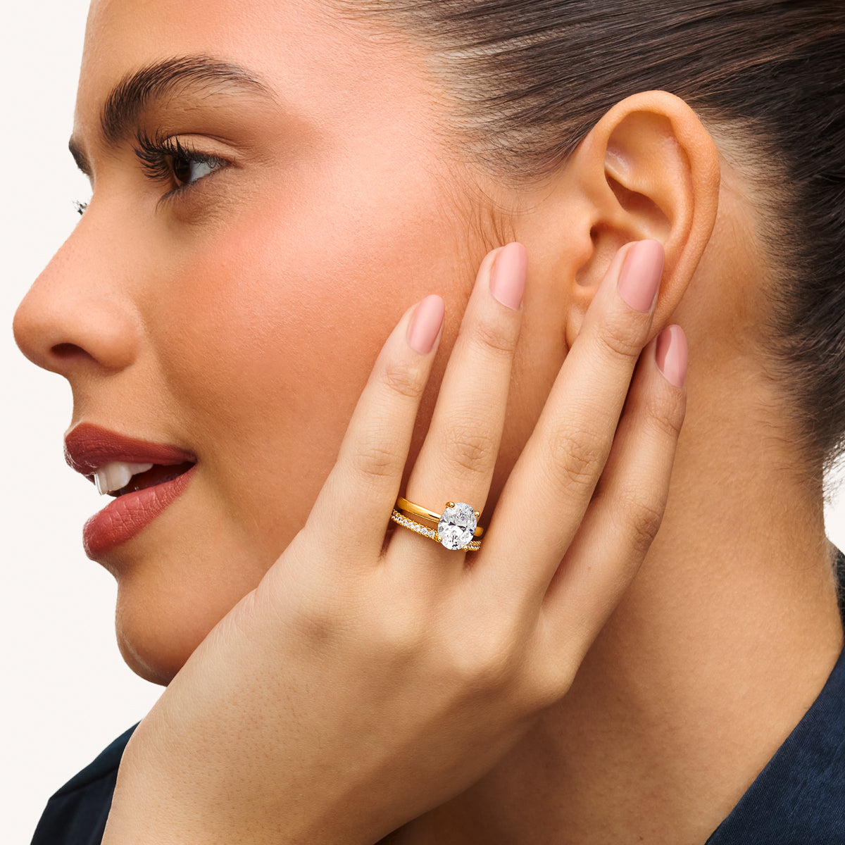 Eternity Ring (Gold)