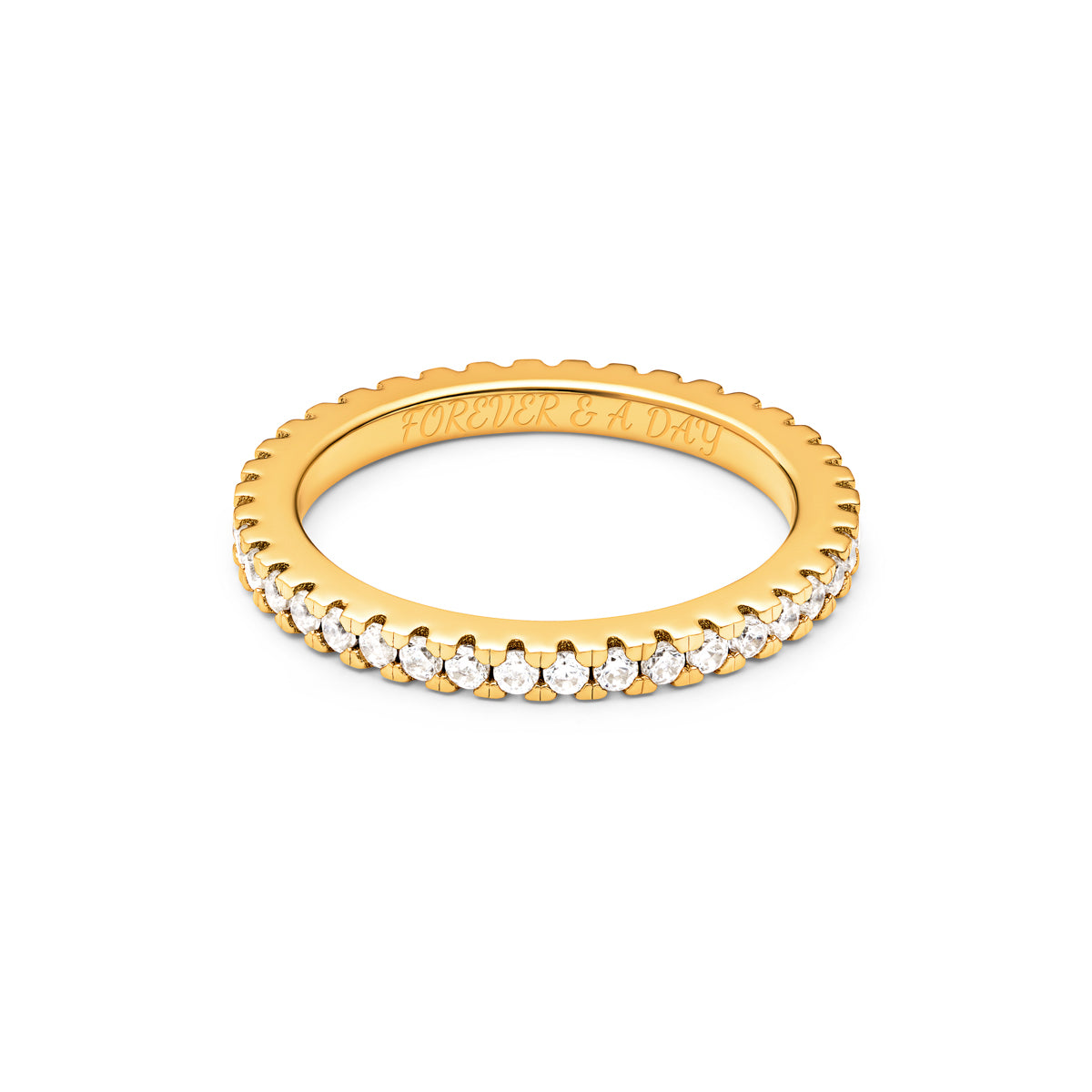 Eternity Ring (Gold)