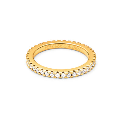 Eternity Ring (Gold)