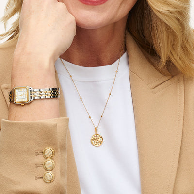 Tree of Life Necklace (Gold)