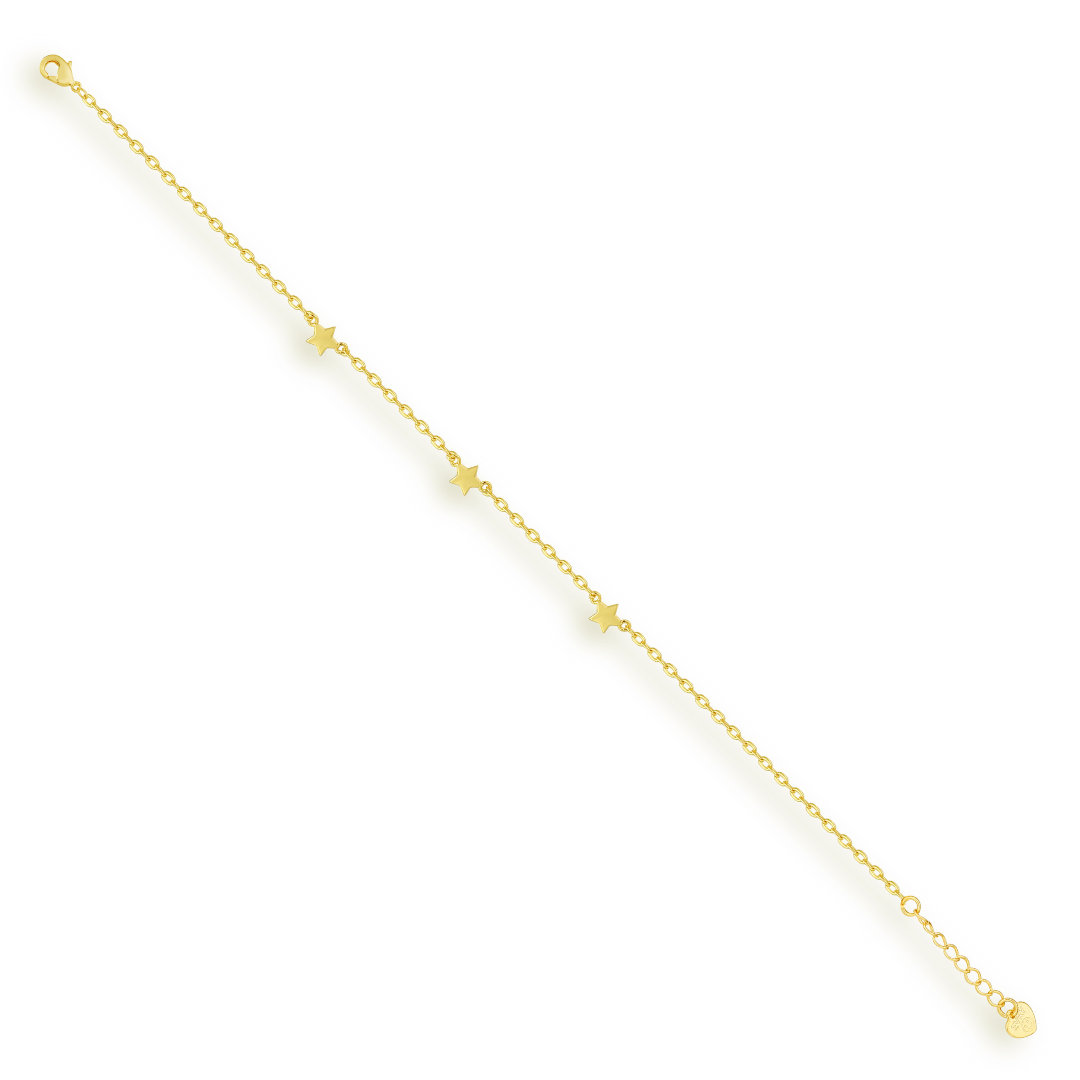 Wrist Edit Bundle: 5 Piece Bracelet and Hand Chain Bundle