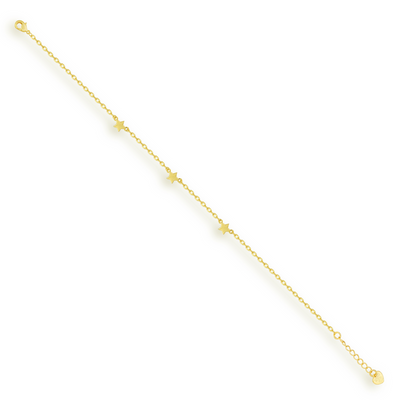 Wrist Edit Bundle: 5 Piece Bracelet and Hand Chain Bundle