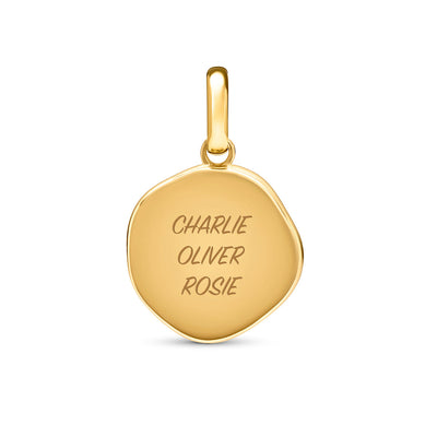 Tree of Life Necklace (Gold)