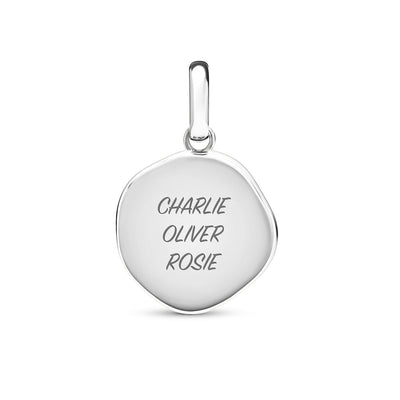 Tree of Life Necklace (Silver)