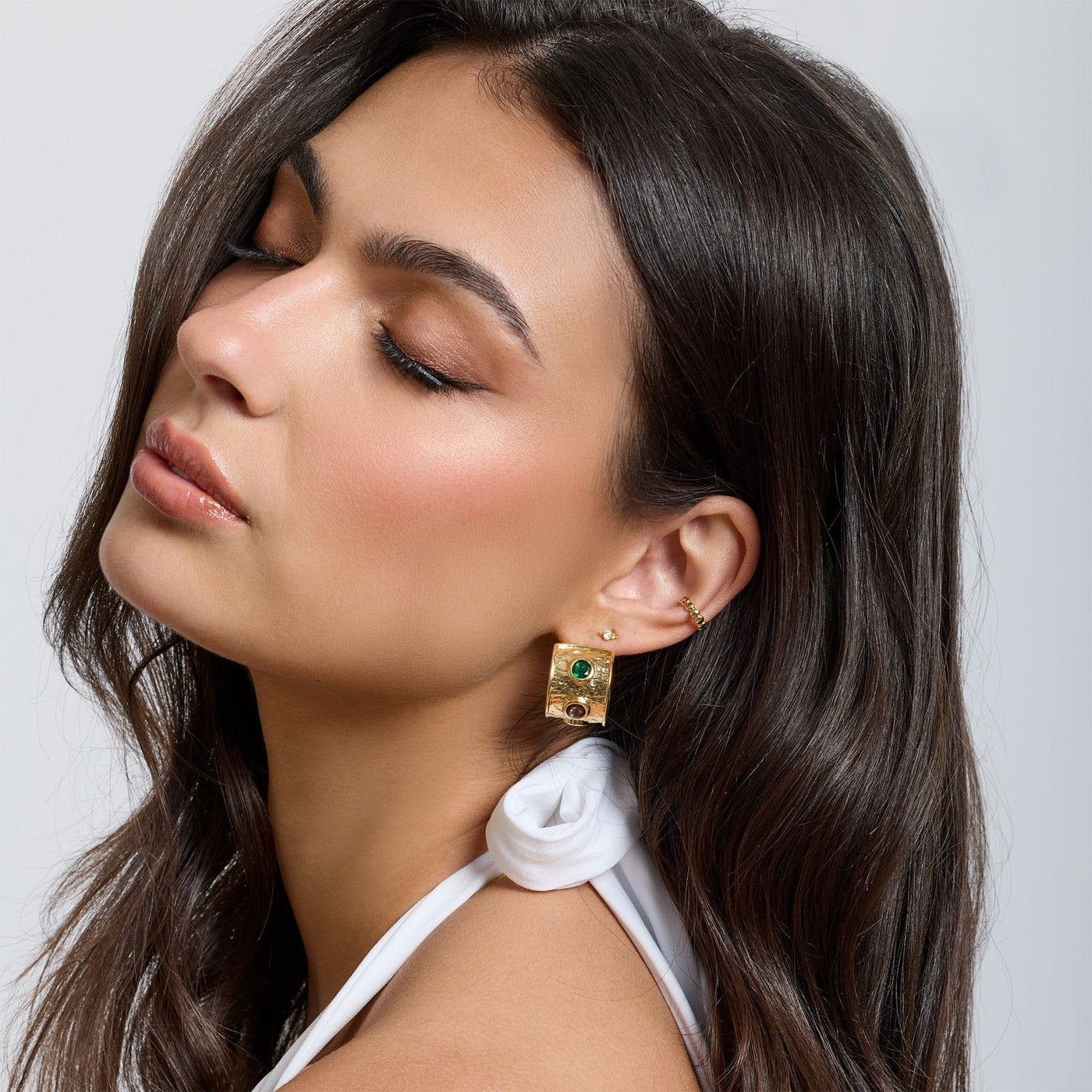 Color Theory Bundle: 3 Piece Earring and Cuff Bundle