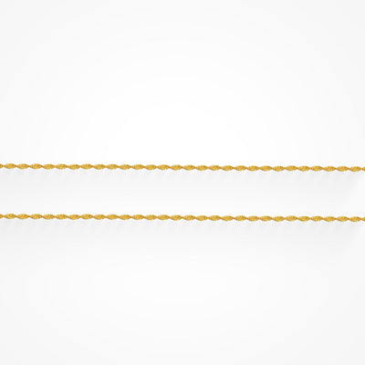 Don't Get It Twisted Waist Chain