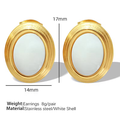 JEWELRY XL75-EH181 French Fashion Necklace Earrings Jewellery Set Wholesale